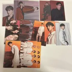 seventeen ドギョム　ソクミン　トレカ　セット