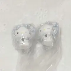 산리오 キャラクターズ ときめきフリルマスコット チャーミーキティ 2点セット