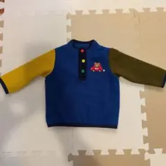 ミキハウス　フリース