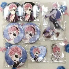 DIABOLIK LOVERS ディアラバ シン グッズ