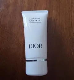 Dior LA MOUSSE OFF ON 洗顔料 50mlのサムネイル