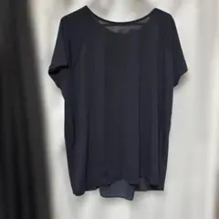 コムサイズム半袖カットソー