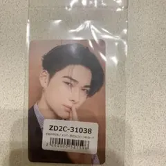 ENHYPEN ニキ トレカ ラキドロ MEMORABILIA②