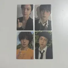 BTS ジン The Astronaut トレカ 6