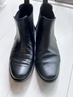 【ビューティ&ユース ユナイテッドアローズ】サイドゴアブーツ 黒 36 美品