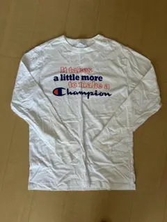 Champion 長袖カットソー