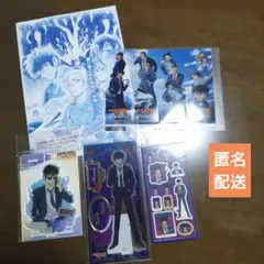 名探偵コナン ハイウェイの堕天使 ネオン缶バッジコレクション 松田陣平 16個 名探偵コナン 松田陣平 ハイウェイの堕天使 ネオン缶バッジ 10点セット