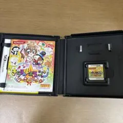 きらんレボリューション なーさんといっしょ　DS カセット