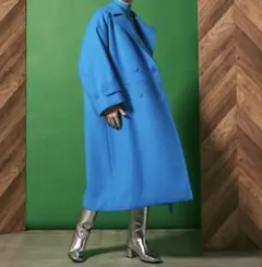 コート チェスターコート