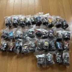 仮面ライダーマスクコレクション