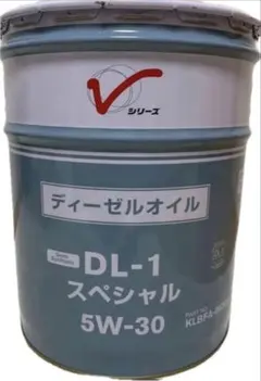デリカD5 純正ダイヤクイーン ディーゼルオイルDL-15W-30 - メルカリ