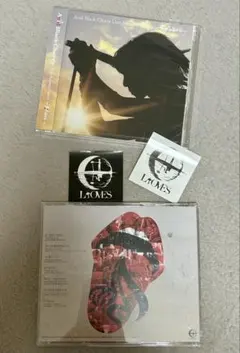 acid black cherry 邦楽