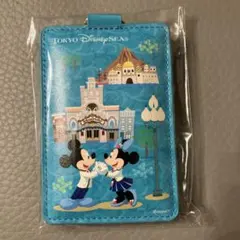 【未使用】JALブランケット ミッキー パイロット　ディズニー パイロット姿のミッキーがカッコ可愛い！ 『JAL・JCBカード