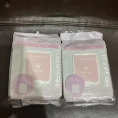 ウォンジョョンヨ　モイストアップレディスキンパック　50枚入り　2個セット