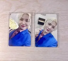 SEVENTEEN SPILL THE FEELS ウジ トレカ☆