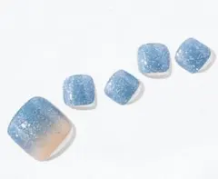 新品未使用/オホーラ/ohora/P Ramune Shower(Pedi)のサムネイル