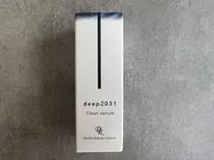 まゆみん様専用【新品・未開封】 deep2031クリアセラム（美容液）