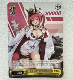 ニベルアリーナ NIKKE ベルベット：センシュアル・ラビットSR - メルカリ