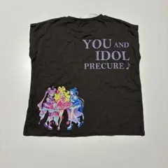 新品 プリキュア Tシャツ 130cmのサムネイル