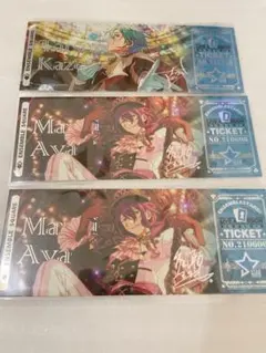 あんスタ ホロチケ 風早巽 礼瀬マヨイ