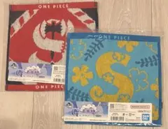 ONE PIECE 一番くじ タオルセット