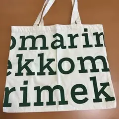 marimekko マリメッコ トートバッグ エコバッグ