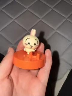 CoCo壱番屋×ちいかわコラボ うさぎ