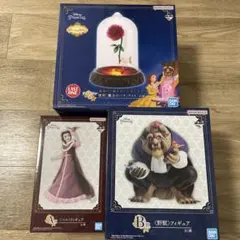 ディズニープリンセス フィギュアセット