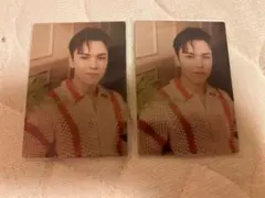 SEVENTEEN CAFE トレカ バーノン