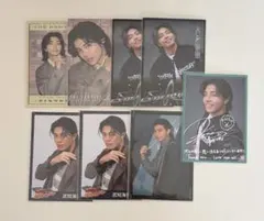 THERAMPAGE 武知海青 フォトカード