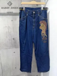 2026年最新】HARDY AMIES メンズ ストレートデニムの人気アイテム