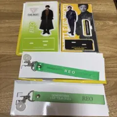 佐野玲於 アクリルスタンド