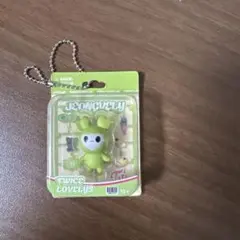 TWICE LOVELYS ジョンブリー キーチェーン