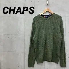 chaps ニット