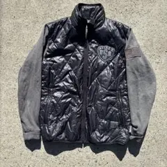 キルティングジャケット