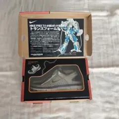 トランスフォーム＆NIKEコラボ　タカラトミー 2025年最新】トランスフォーマー ナイキ NIKE スポーツの人気