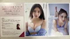 【CRAZY5様専用】乃木坂46 井上和 写真集 モノローグ ポストカード