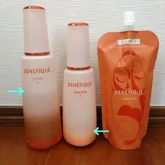 2026年最新】ベネフィークエマルジョンEXⅡの人気アイテム - メルカリ