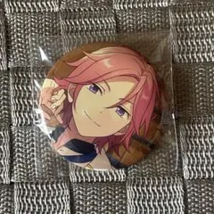 あんスタ 桜河こはく sep 缶バッジ - メルカリ