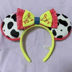 東京ディズニーリゾート トイストーリー5 ジェシー カチューシャのサムネイル