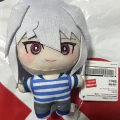 劇場版 遊☆戯☆王 みにコレ！ぬいぐるみマスコット 獏良了 希少品