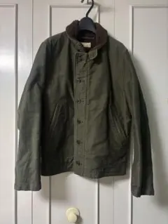 COOTIE クーティー N-1 デッキジャケット VIVA LA MUERTE