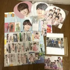 なにわ男子 大橋和也 メイン まとめ売り セット