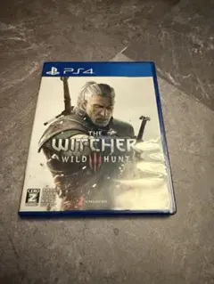 The Witcher 3: Wild Hunt PS4