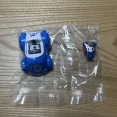 TWICE LOVELYS プルバックカーコレクション　ツウィ