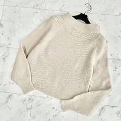 美品　アーバンリサーチ　ニット　セーター　レディース　ウール　毛100%