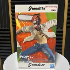 Grandista チェンソーマン フィギュア