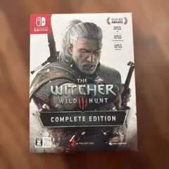 Nintendo Switch The Witcherのサムネイル