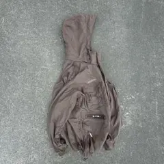 00s Columbia 短丈 shell jacket y2k teck 茶色