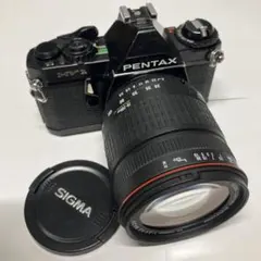 ペンタックス一眼レフカメラ28mmー200mm望遠付き ペンタックス一眼レフカメラ28mmー200mm望遠付き